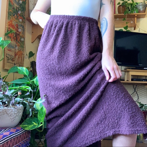 cut loose Skirts Cut Loose Sweater Maxi Skirt Poshmark